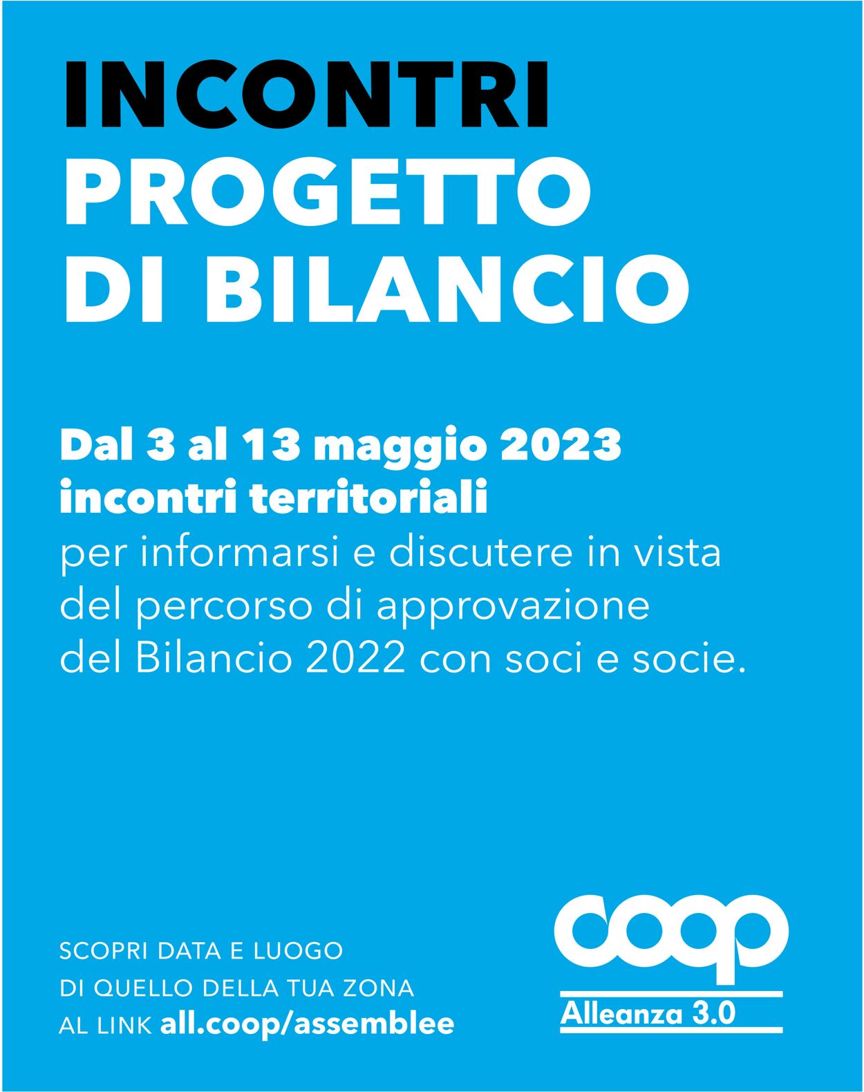 Coop Volantino dal 20/04/2023