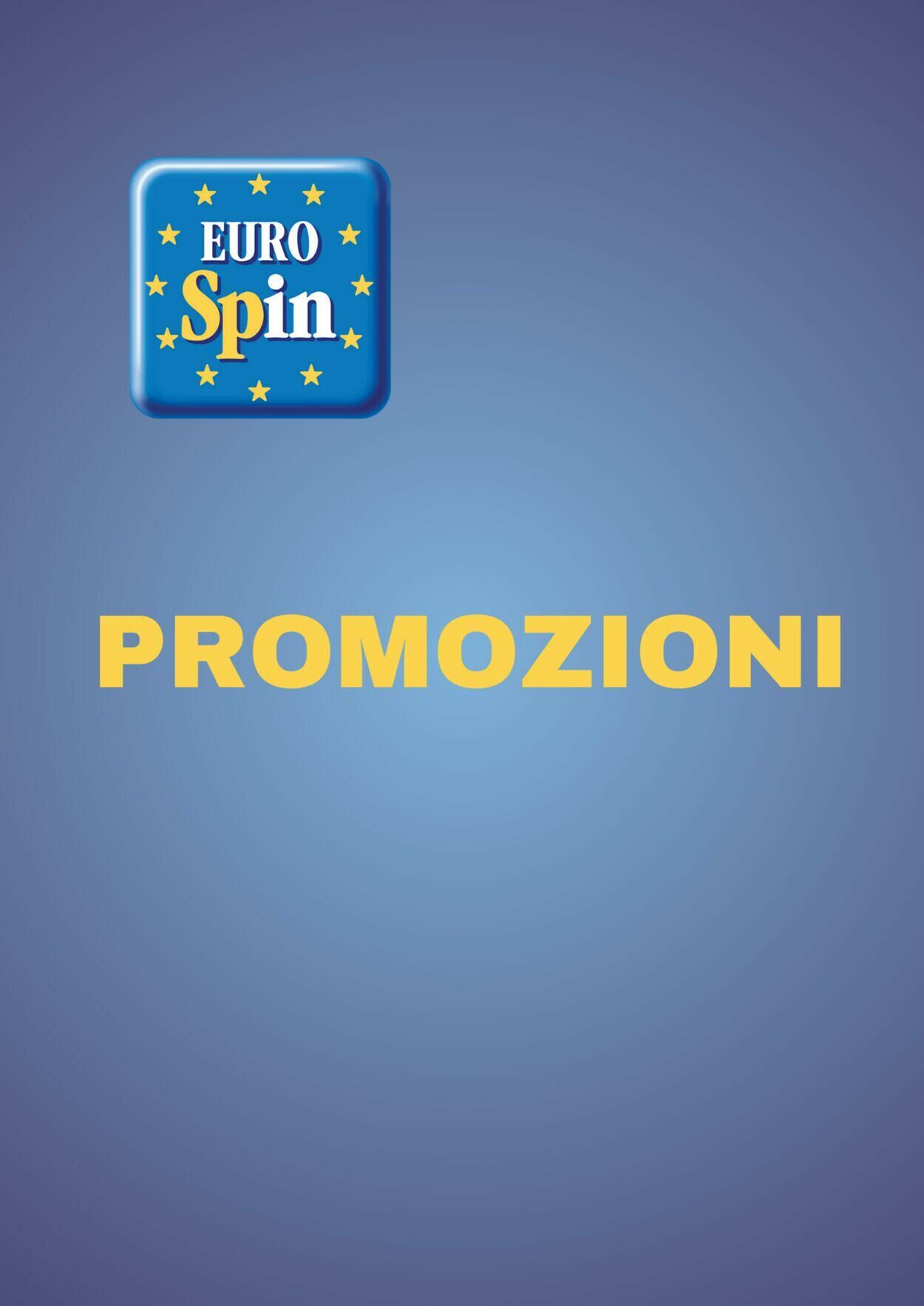 EURO Spin Volantino dal 02/05/2023