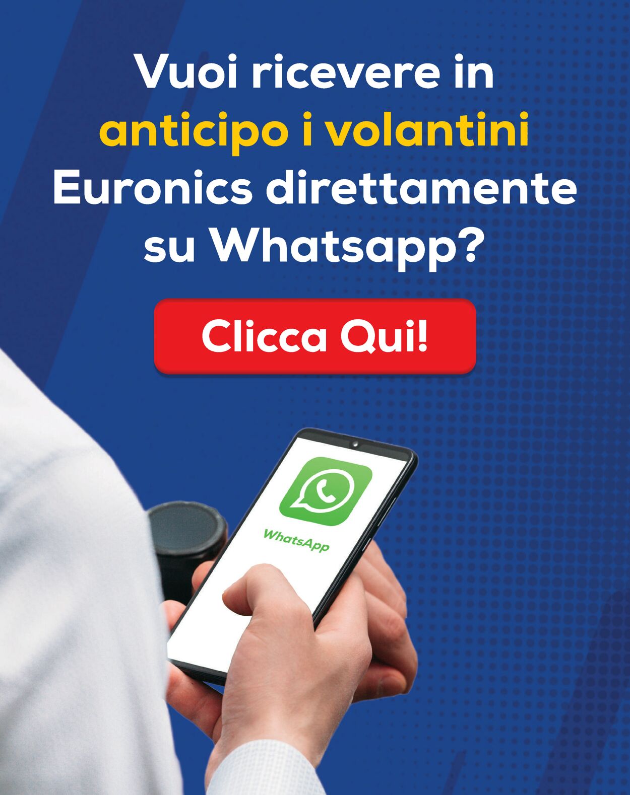 Euronics Volantino dal 09/02/2023