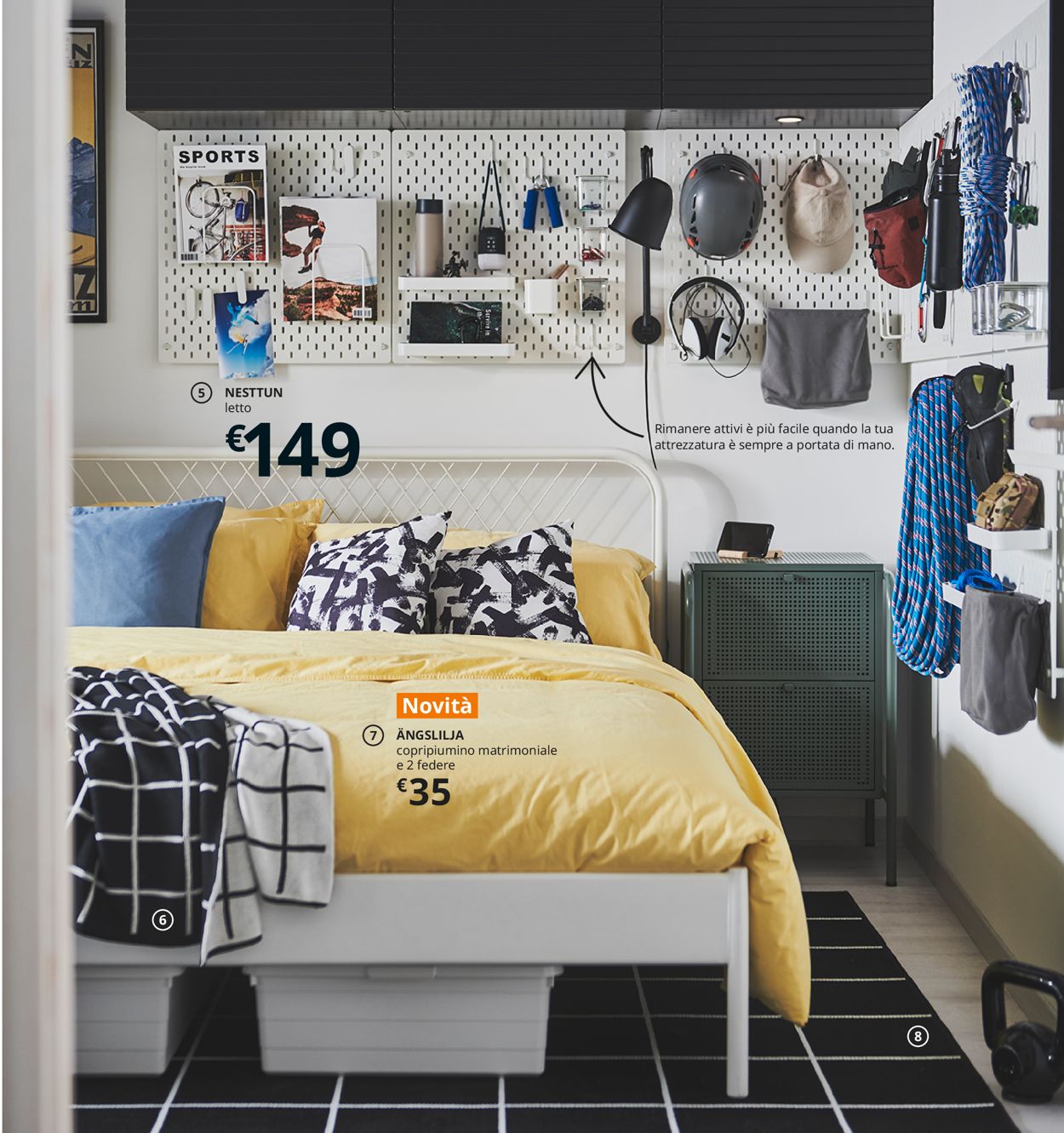 IKEA Volantino dal 21/08/2020