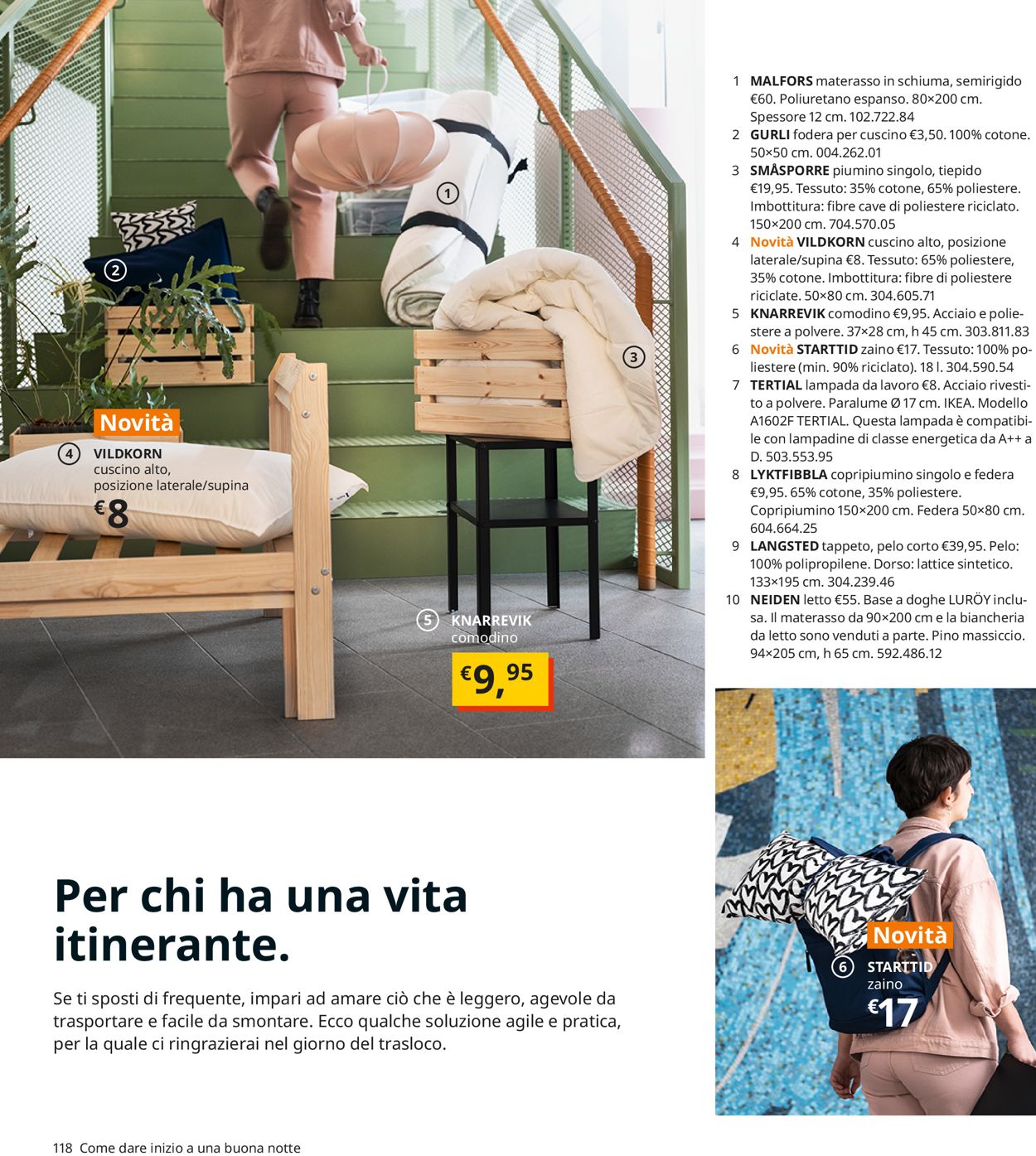 IKEA Volantino dal 01/01/2021