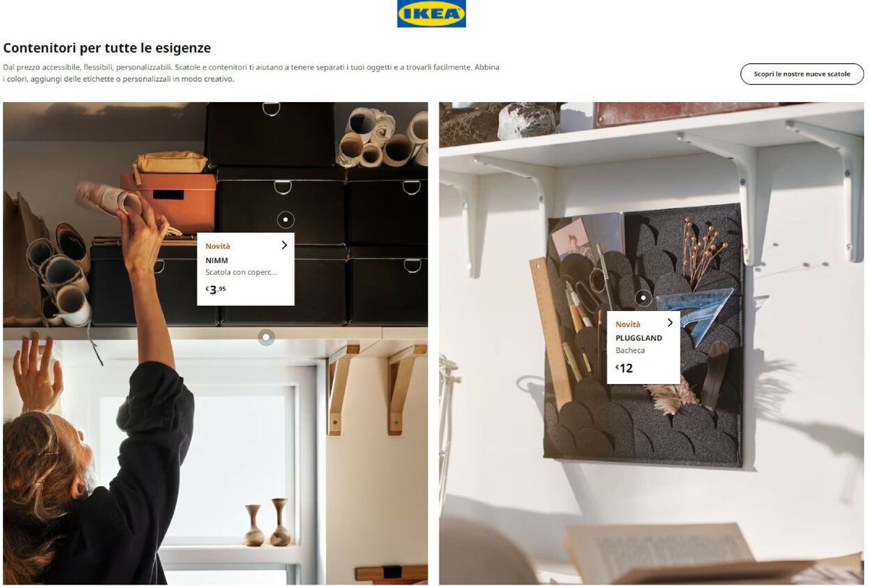 IKEA Volantino dal 01/10/2022