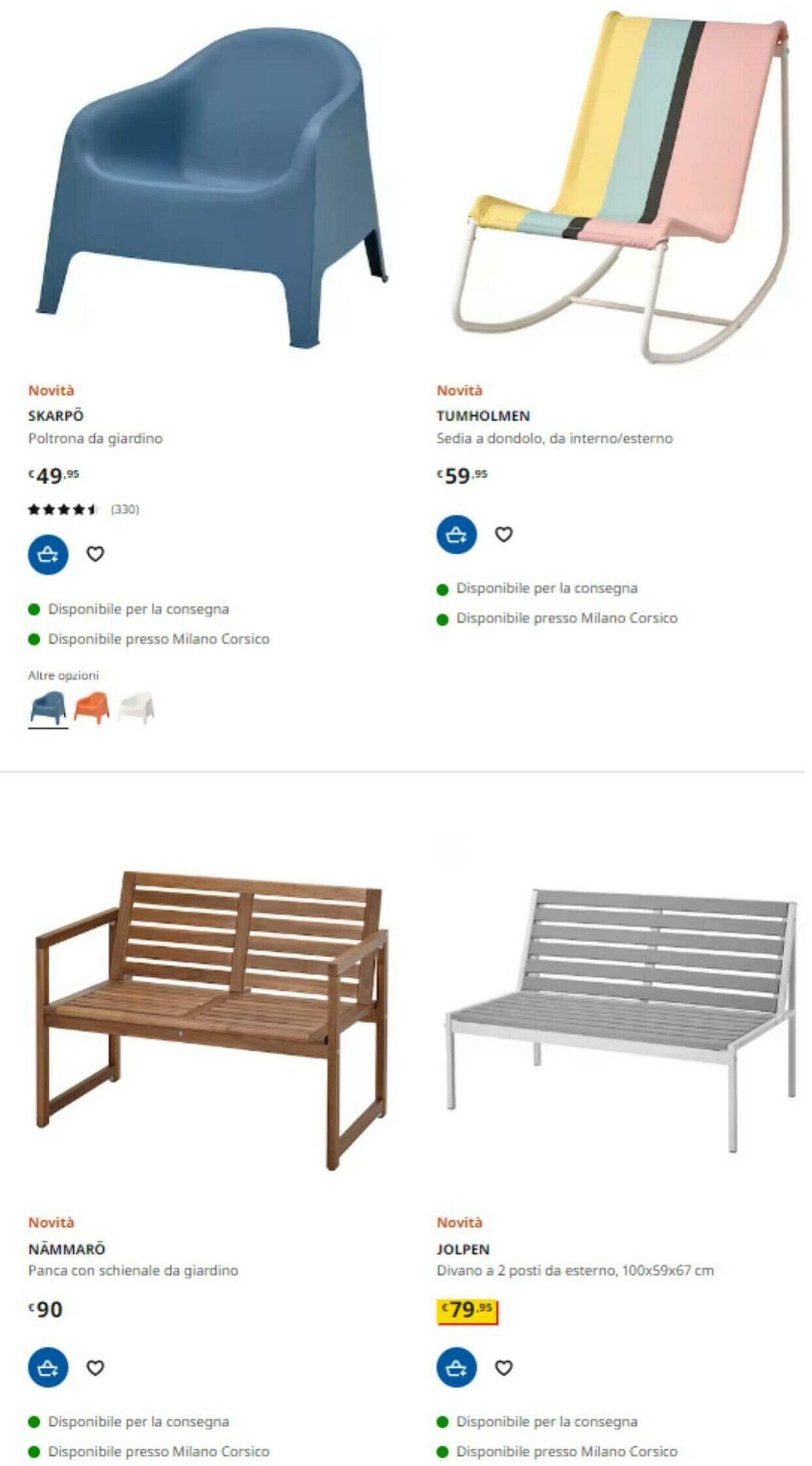 IKEA Volantino dal 18/04/2023