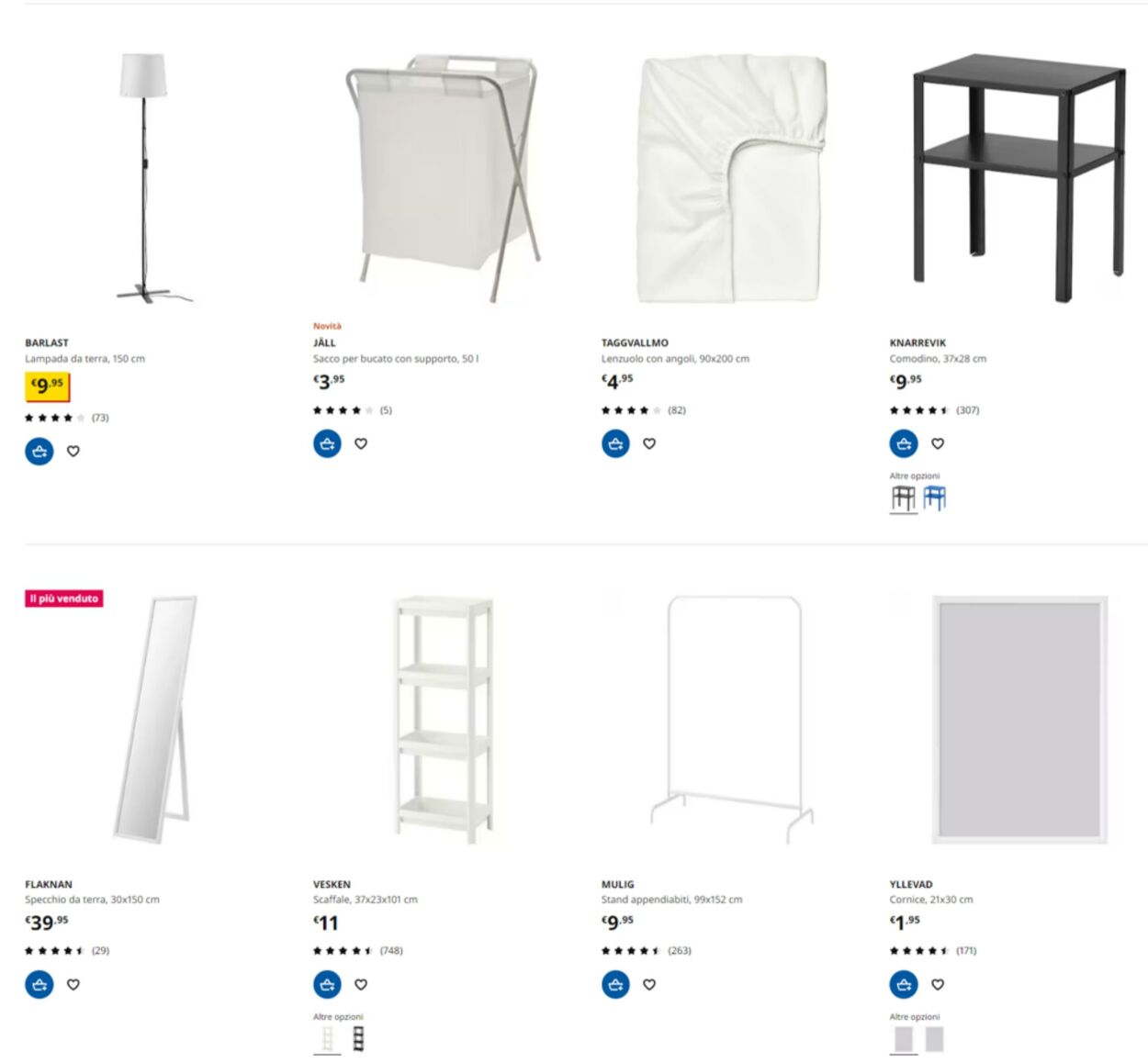 IKEA Volantino dal 08/11/2023