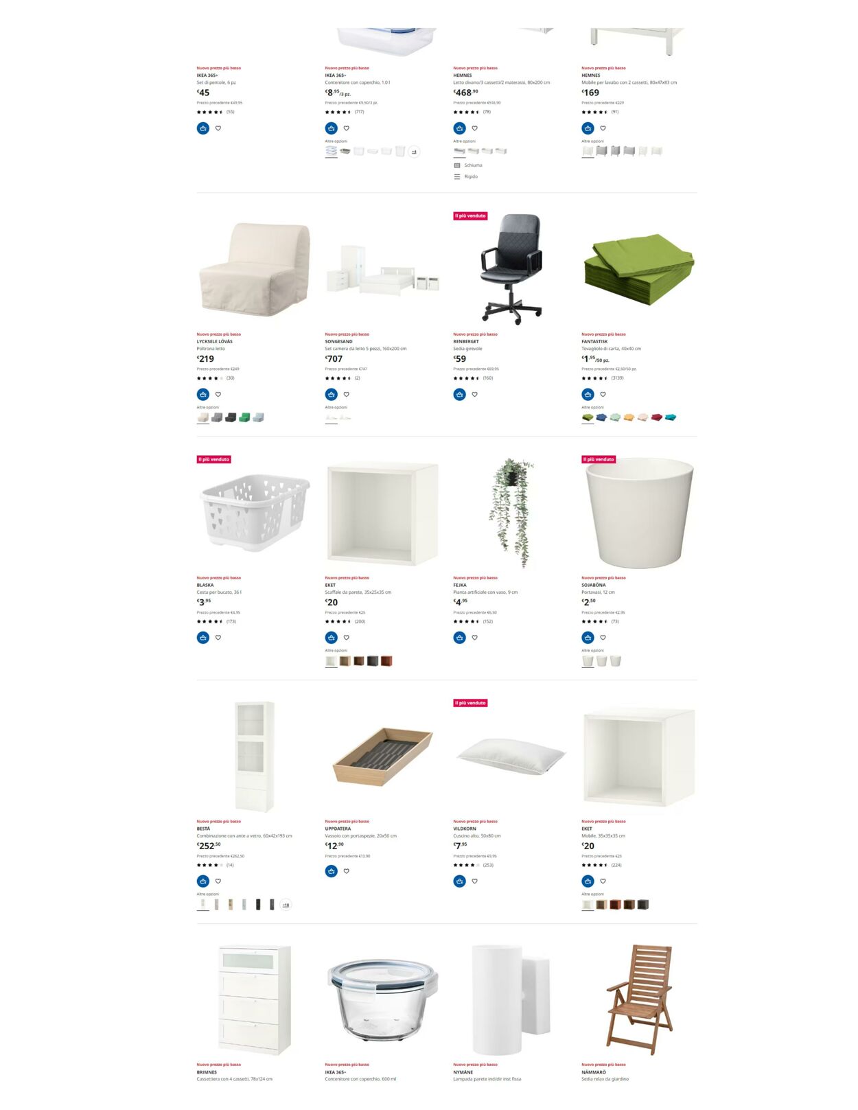 IKEA Volantino dal 26/03/2024