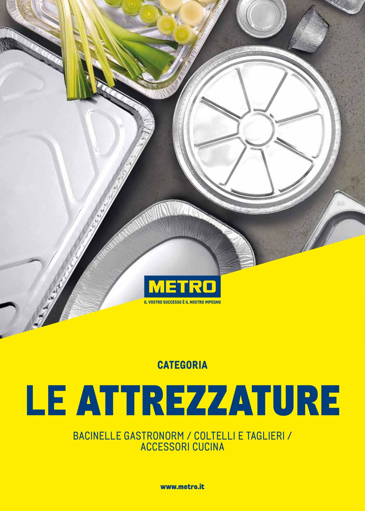 Metro Volantino dal 19/10/2022
