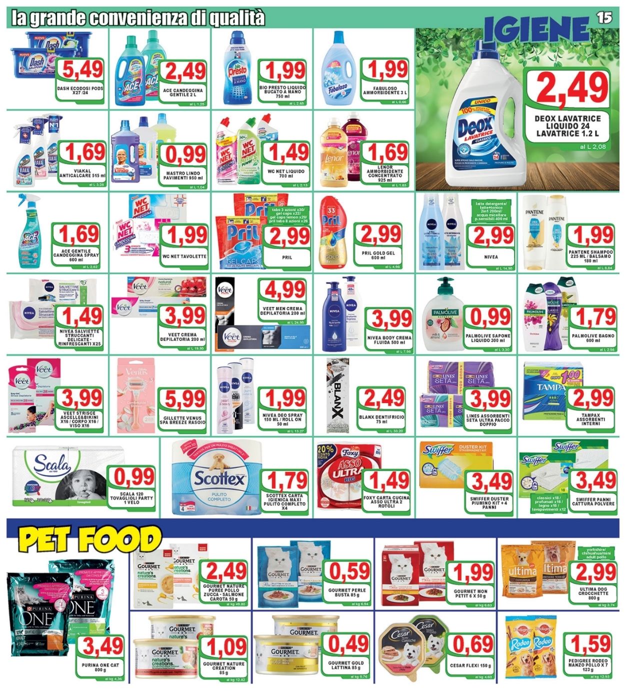 Top Supermercati Volantino dal 19/05/2021