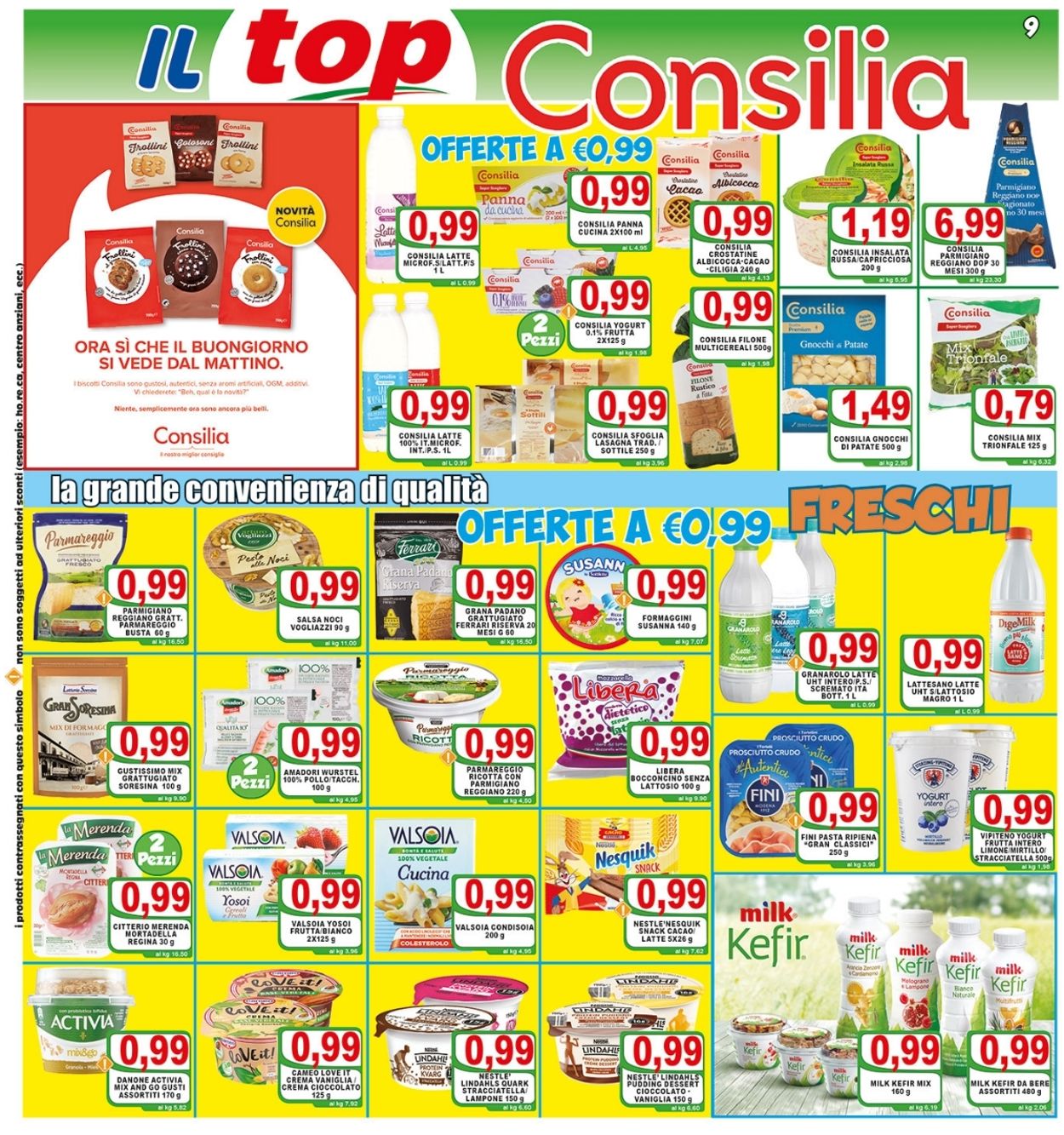 Top Supermercati Volantino dal 17/06/2022