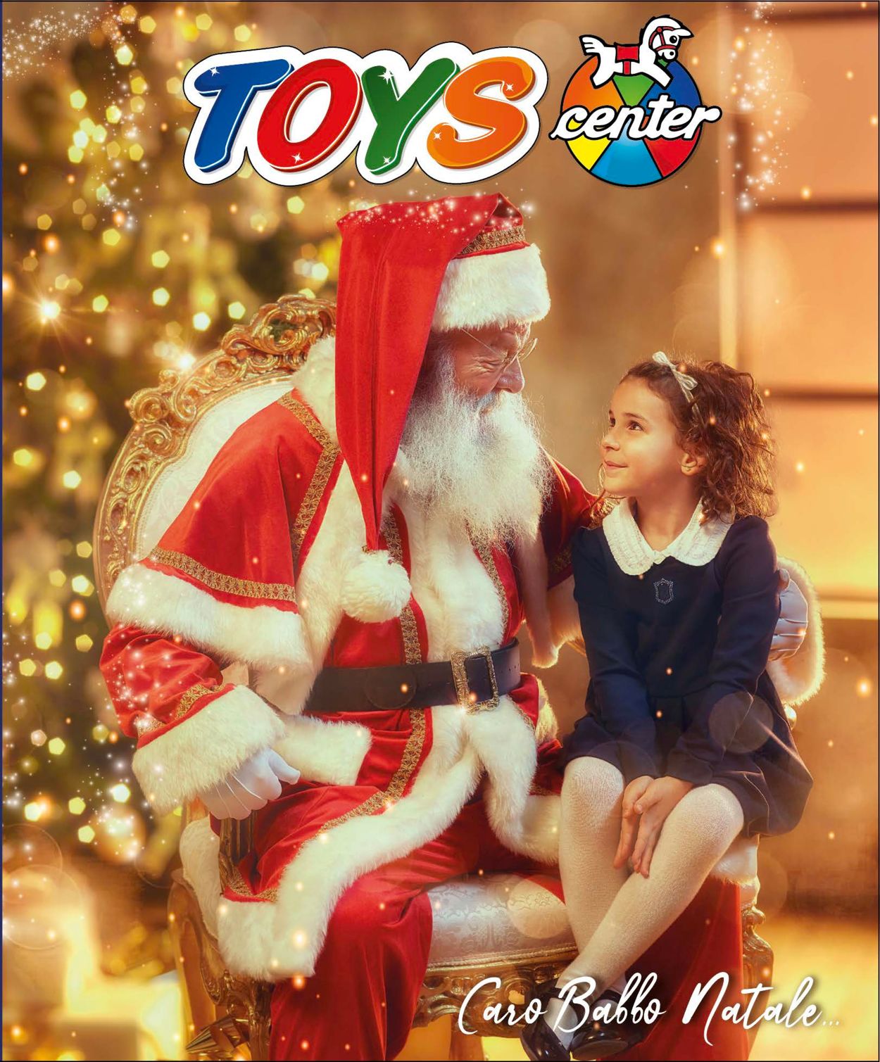 Toys Center Volantino dal 28/11/2019