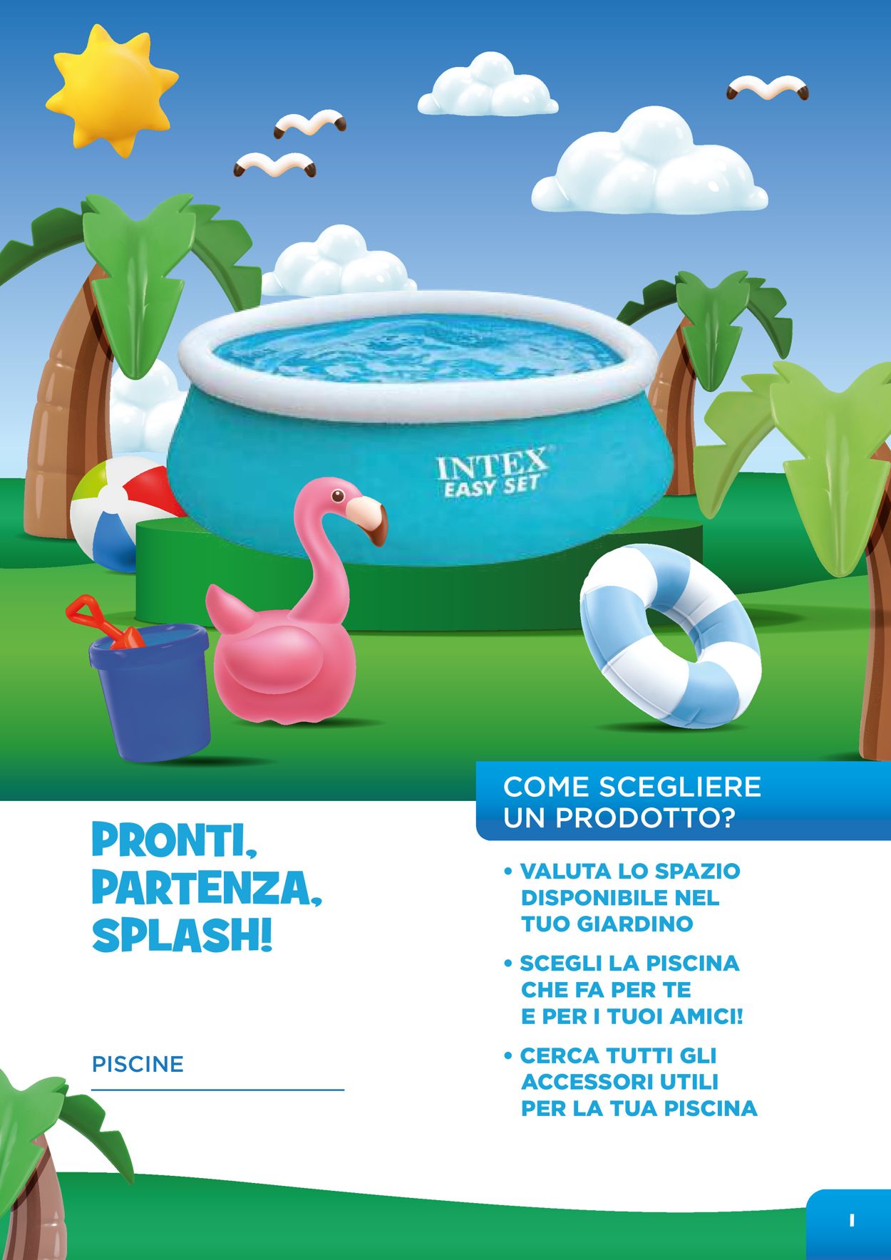 Toys Center Volantino dal 02/05/2022