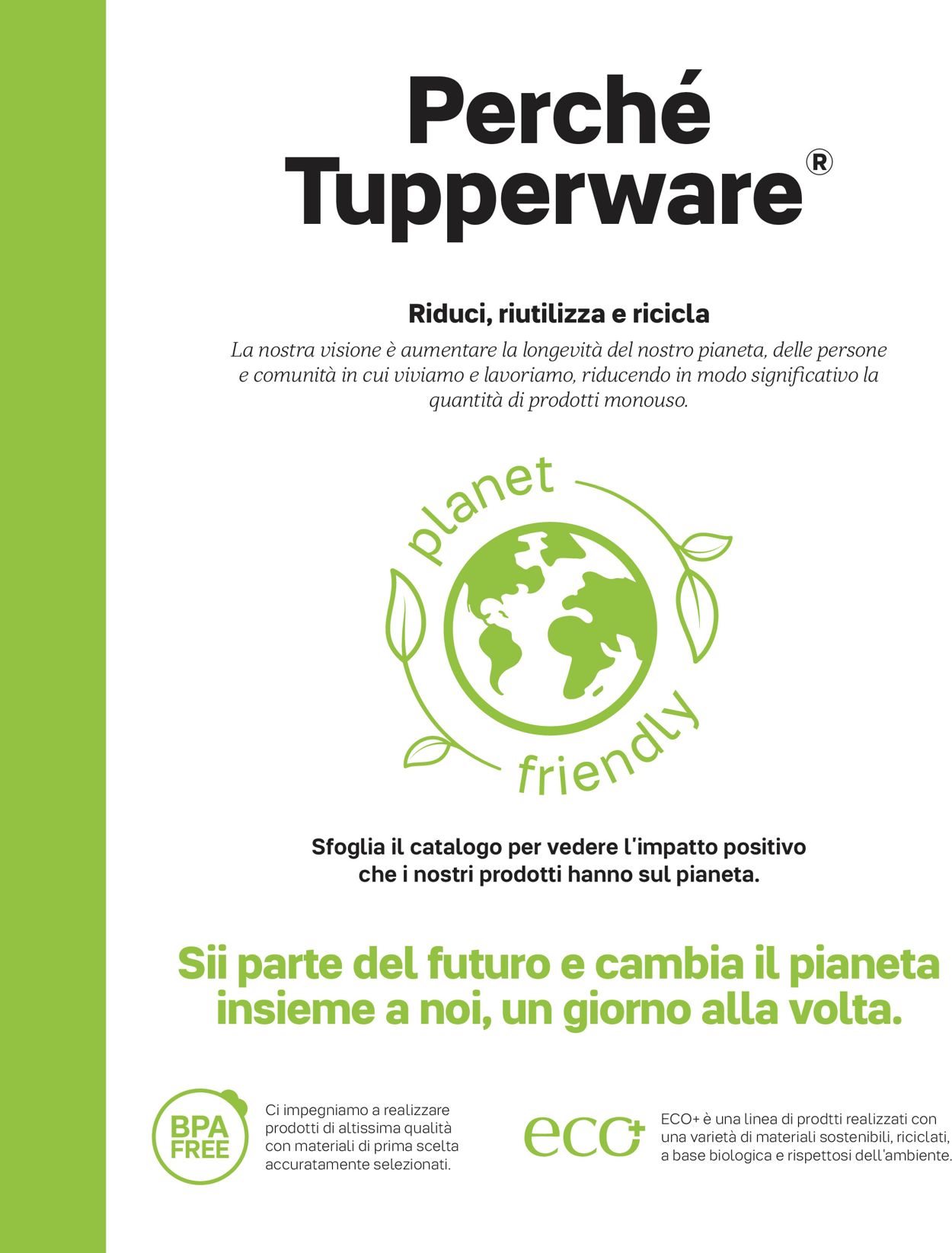 Tupperware Volantino dal 21/03/2022