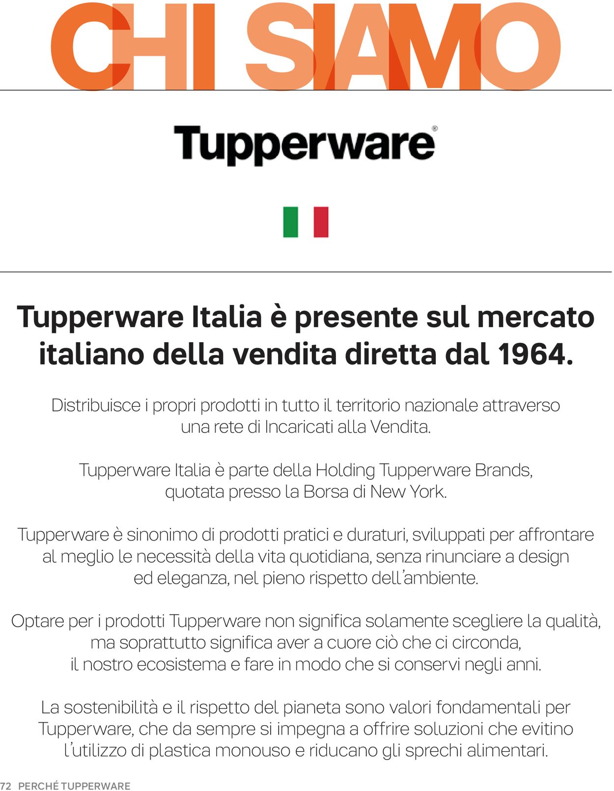 Tupperware Volantino dal 21/03/2022