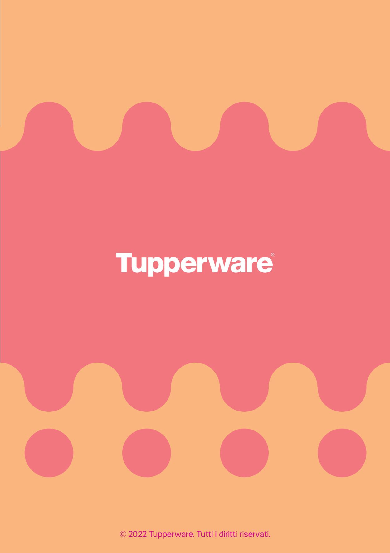 Tupperware Volantino dal 06/12/2022