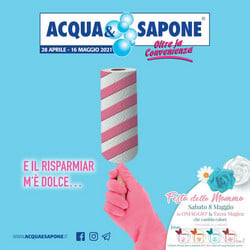 Acqua & Sapone