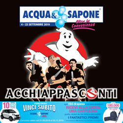 Volantino Acqua & Sapone dal 14/08/2023