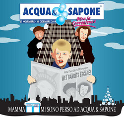 Volantino Acqua & Sapone dal 22/11/2019