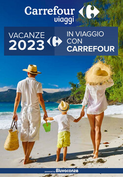 Volantino Carrefour dal 13/07/2023