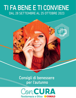 Volantino Conad - Spazio - Milano dal 28/09/2023