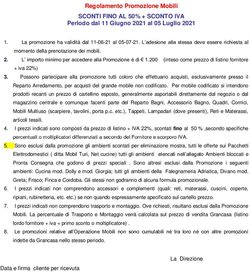 Volantino Grancasa dal 11/06/2021