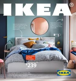 Volantino IKEA dal 21/08/2020
