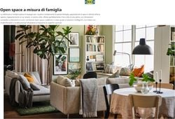 Volantino IKEA dal 01/05/2022