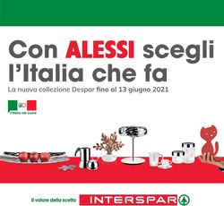Volantino Interspar dal 05/04/2021