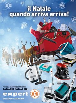 Volantino Iperal - Natale 2021 dal 01/12/2021