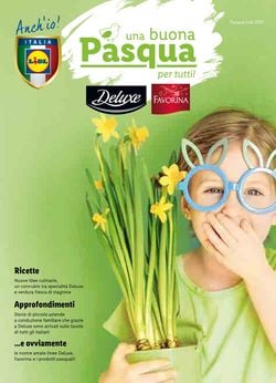 Volantino Lidl - Brochure Pasqua 2021 dal 01/03/2021
