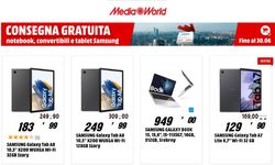 Volantino Media World dal 20/04/2022