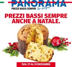 Volantino Pam Panorama - Natale 2020 dal 17/12/2020