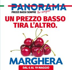 Volantino Pam Panorama dal 06/05/2021