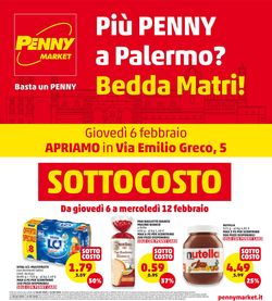 Volantino Penny Market dal 06/02/2020