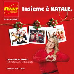Volantino Penny Market - Natale 2020 dal 12/11/2020