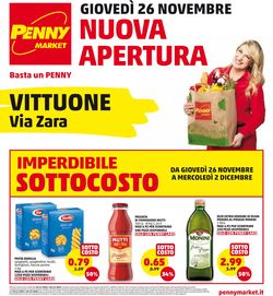 Volantino Penny Market - Black Friday 2020 dal 26/11/2020