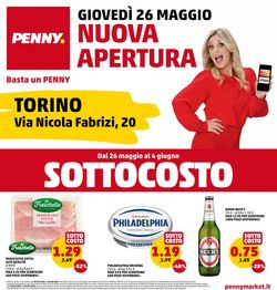 Penny Market Volantino dal 26/05/2022