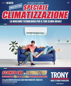 Volantino Trony dal 03/06/2020