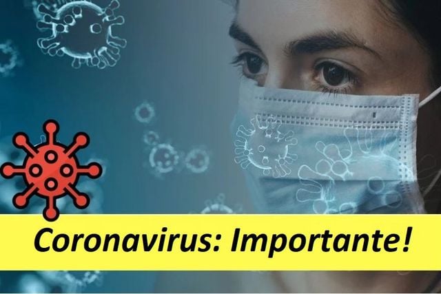 Coronavirus – informazioni essenziali e le raccomandazioni