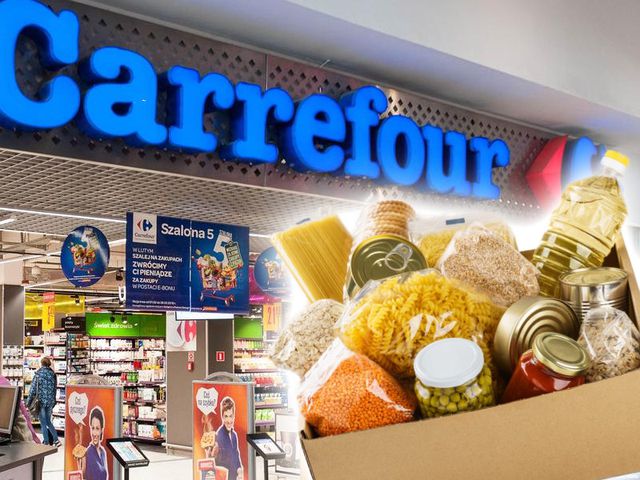 L’offerta Carrefour durante il Coronavirus: la spesa online e i box preconfezionati