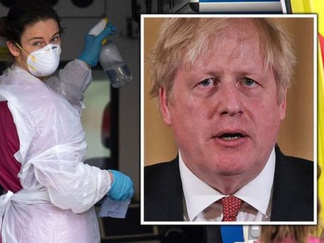 Grave Boris Johnson: il premier in terapia intensiva per colpa del coronavirus