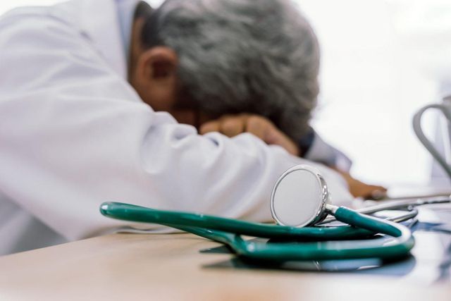 Il rischio per il personale sanitario: stress post traumatico a causa del Coronavirus