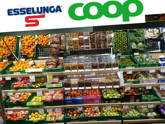 Le nuove regole per i supermercati: le app sperimentali si Coop e Esselunga