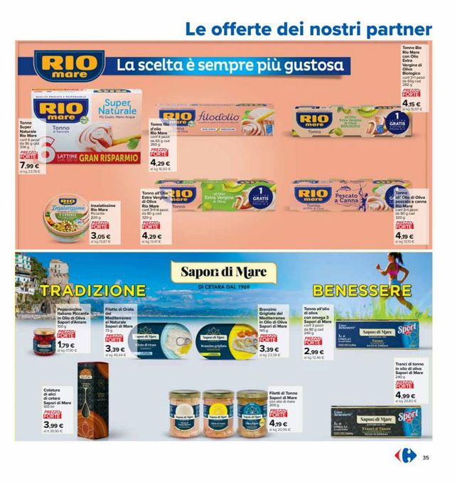 Carrefour Volantino dal 14/07/2022