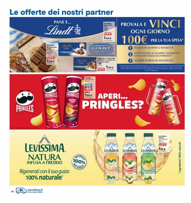 Carrefour Volantino dal 12/09/2022