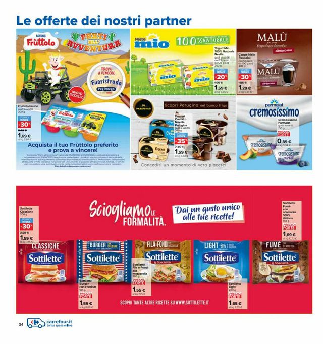 Carrefour Volantino dal 17/11/2022