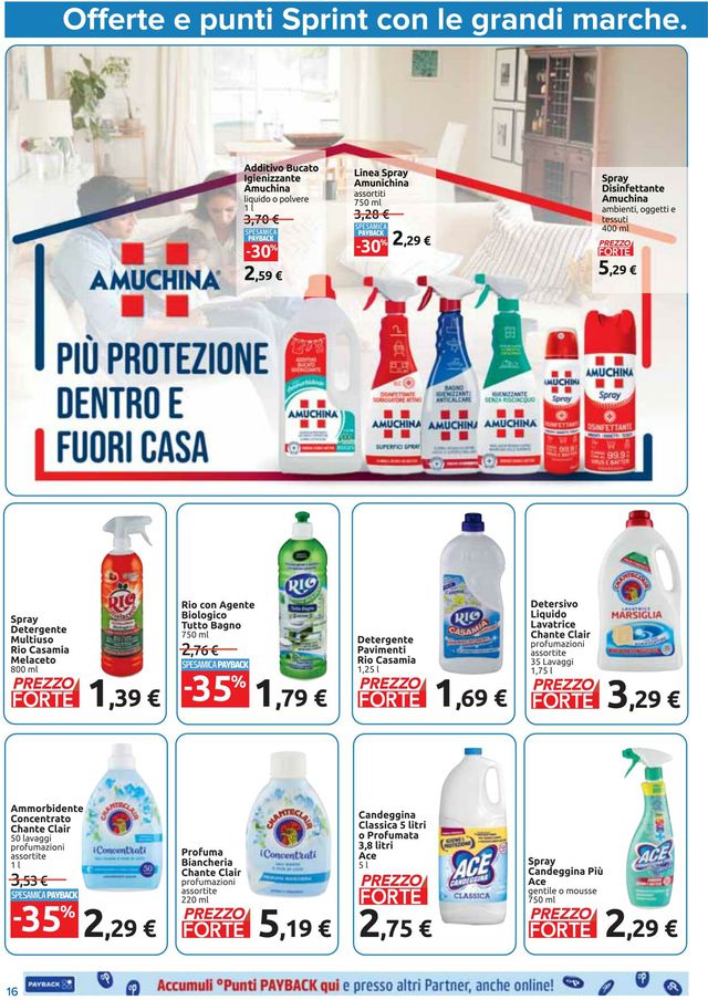 Carrefour Volantino dal 02/05/2023