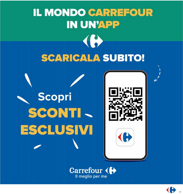 Carrefour Volantino dal 13/06/2024