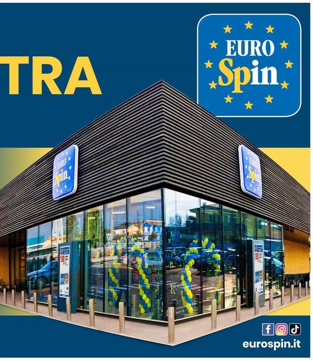 EURO Spin Volantino dal 05/01/2023