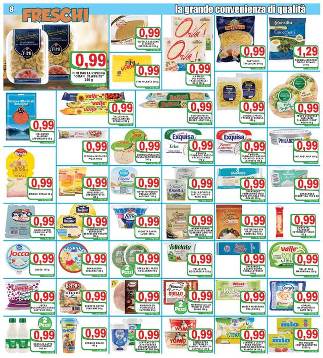 Top Supermercati Volantino dal 06/11/2020