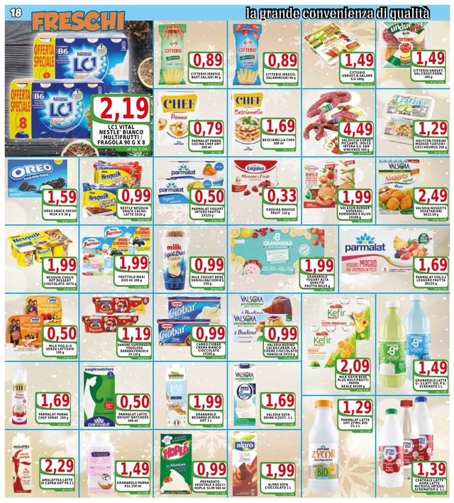 Top Supermercati Volantino dal 03/12/2020