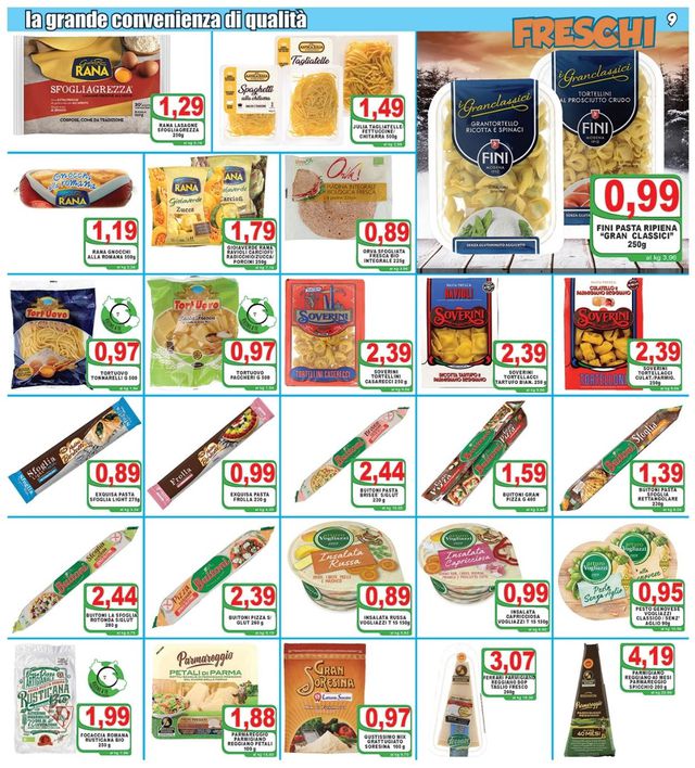 Top Supermercati Volantino dal 03/03/2021
